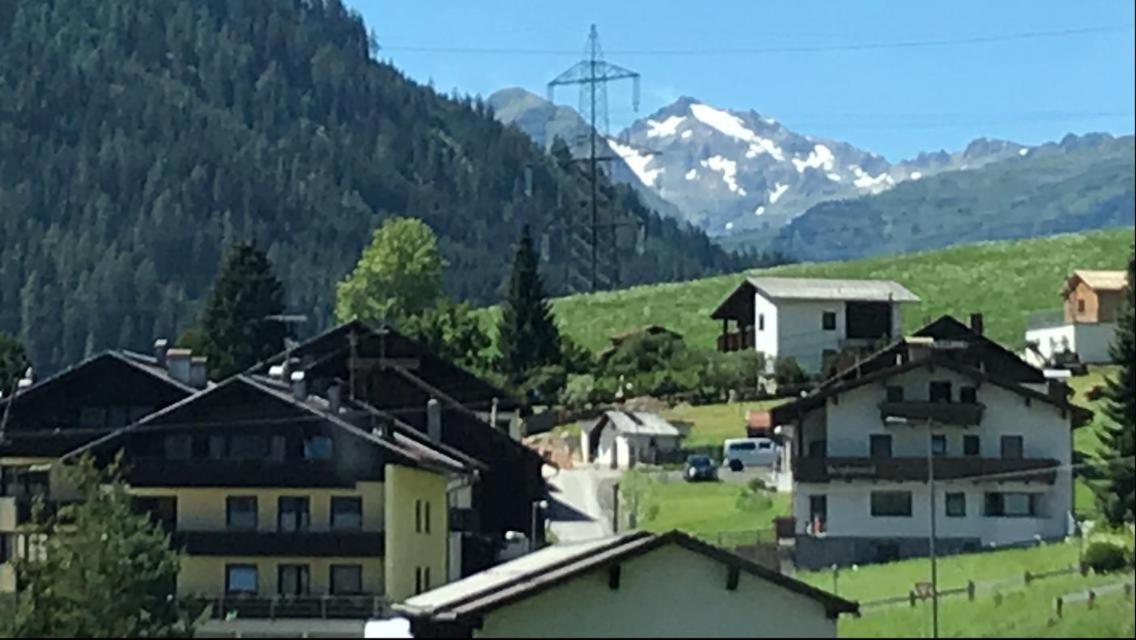 Ferienhaus Bergkristall Pettneu am Arlberg Exterior photo
